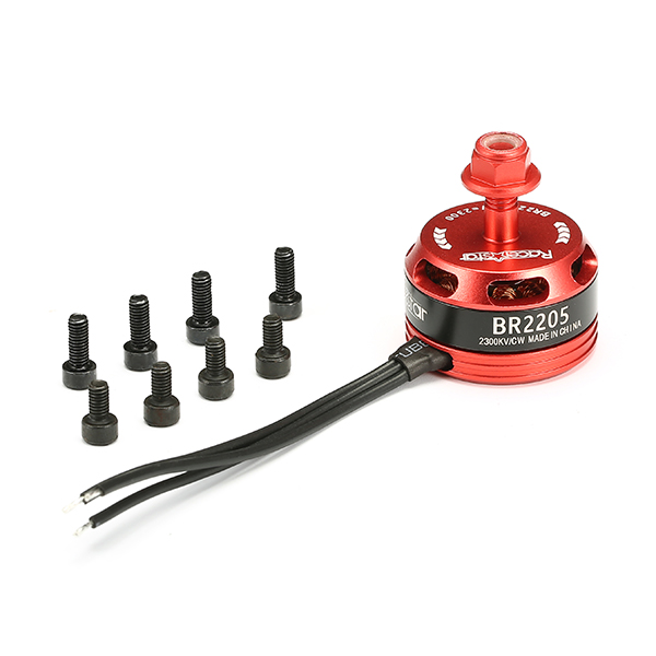 Racerstar-Racing-Edition-2205-BR2205-2300KV-2-4S-Buumlrstenloser-Motor-Rot-fuumlr-220-250-RC-Drone-F-1065661-12